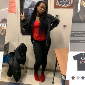 Meet your Posher, Tinuke